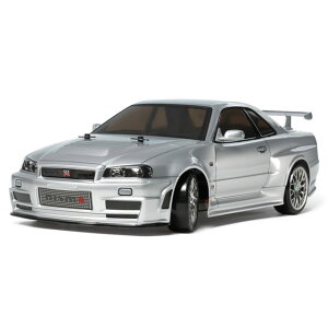 1/10RC �j�X�� R34 GT-R Z-tune �h���t�g�X�y�b�N (TT-02D) [58605](JAN�F4950344586059)