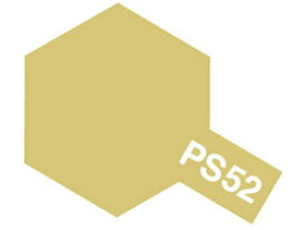 PS-52 シャンパンゴールドアルマイト [86052](JAN：4950344994717)