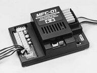 トレーラーヘッド マルチファンクション コントロールユニット [TROP-11](JAN：4950344565115)