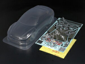 1/10RC NISSAN GT-R �X�y�A�{�f�B�Z�b�g [SP-1340](JAN�F4950344513406)