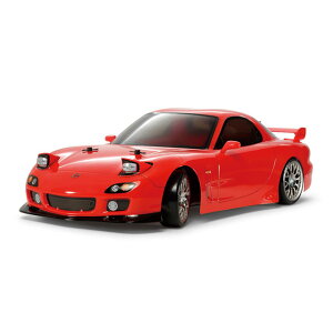 1/10RC �}�c�_ RX-7(FD3S) �h���t�g�X�y�b�N (TT-02D) [58648](JAN�F4950344586486)
