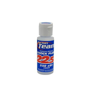 ASSOCIATED Factory Team Silicone Shock Fluid 22.5wt(238cSt) [AS5424](JAN�F78469505424)