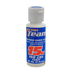 ASSOCIATED Factory Team Silicone Shock Fluid 15wt(150 cSt) [AS5427](JAN�F78469505427)