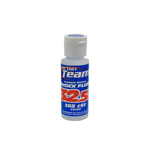 ASSOCIATED Factory Team Silicone Shock Fluid 32.5wt(388cSt) [AS5432](JAN�F78469505432)
