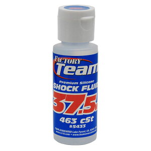 ASSOCIATED Factory Team Silicone Shock Fluid 37.5wt(463 cSt) [AS5433](JAN�F78469505433)