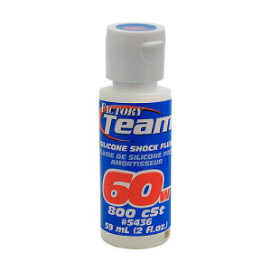 ASSOCIATED Factory Team Silicone Shock Fluid 60wt(800 cSt) [AS5436](JAN�F78469505436)