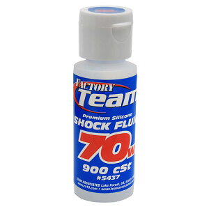 ASSOCIATED Factory Team Silicone Shock Fluid 70wt(900 cSt) [AS5437](JAN�F78469505437)