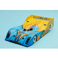 TeamBomber 1/12ボディ LMP Type Dera [TB60014](JAN：4580158456141)