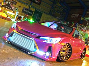 TOYOTA GRX130 MARK X(GsGA G-SPORTS AERO Version) [TT-8219](JANF4571506182195)