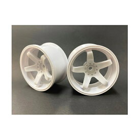 Nモデル Ver.3 スーパーハイトラクションtype offset6 ホワイト 2個入 [TDW-065WH](JAN：4589434353389)