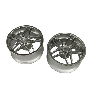 BLITZ BRW03 WHEEL �I�t�Z�b�g6 �}�b�g�V���o�[ [EW-0206MS](JAN�F4589434370133)
