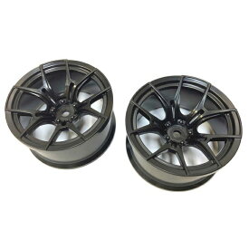 FX SPORT HARD TYPE offset5 ブラック 2個入 [TDW-0515BK](JAN：4589434360905)