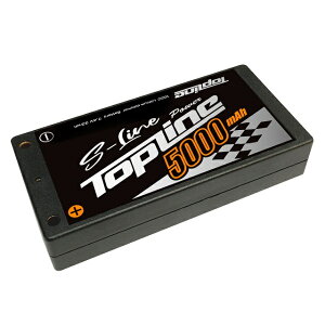 S-Line Power 5000mAh 7.4V 100C [TP-447](JAN�F4589434361605)