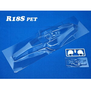 �уu�����h 1/10F1�{�f�B R18S PET [9500-R18S-PET8](JAN�F4580760397030)