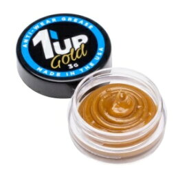1up Racing Gold Anti-Wear Grease 3g [1UP-120101]](JAN：4573310143850)