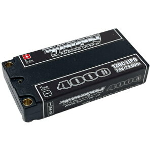 4000mAh/7.4V/120C/5mmReversible/1S�T�C�YLi-Po [TGB-4000LV5M](JAN�F4573310145588)