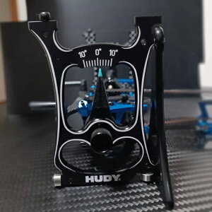 �L���X�^�[�Q�[�W HUDY/TAMIYA [CD-TRF421-HUDY](JAN�F4573630153867)