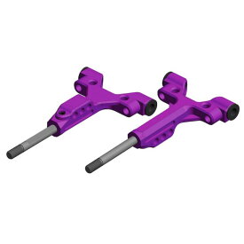 アジャスタブルTアーム(3mm/purple) [0628-FD]](JAN：4571344921406)