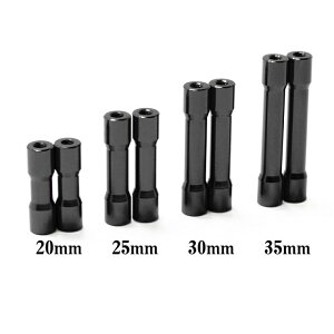 ���E���h�V�F�C�v�A���~�|�X�g30mm(black/2pcs) [0704-FD](JAN�F4571344922342)
