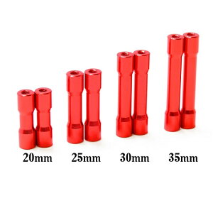 ���E���h�V�F�C�v�A���~�|�X�g30mm(red/2pcs) [0705-FD](JAN�F4571344922359)