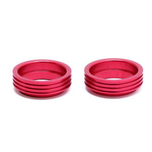 �V���b�N�v�����[�h�u�[�X�^�[ +4mm(red) [0715-FD](JAN�F4571344922458)