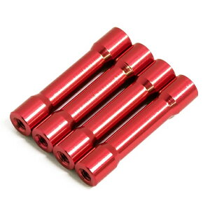 ���E���h�V�F�C�v�A���~�|�X�g�Z�b�g 30mm(red/4pcs) [0739-FD](JAN�F4571344922694)