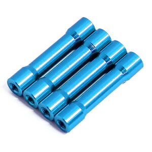 ���E���h�V�F�C�v�A���~�|�X�g�Z�b�g 30mm(lightblue/4pcs) [0741-FD](JAN�F4571344922717)