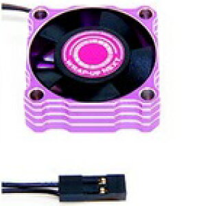 �v���~�A���A���~�N�[�����O�t�@�� 30mm(purple) [0828-FD](JAN�F4571344923585)