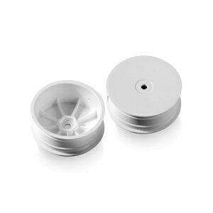 2WD�t�����g�z�C�� �n�[�h IFMAR �z���C�g/2pcs [329910H](JAN�F4571486889657)