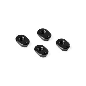 �A���~�L���X�^�[�u�b�V�� F3°/ R0.5°/ 1�h�b�g / 4pcs [302310#3](JAN�F4562495767449)