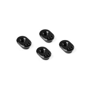�A���~�L���X�^�[�u���b�NF5°/R2.5°/3�h�b�g/4pcs [302312#3](JAN�F4562495767463)