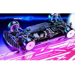 XRAY X4 2026 1/10EP�c�[�����O�J�[ �A���~ 2.0mm�d�l [300043#](JAN�F8581703000433)