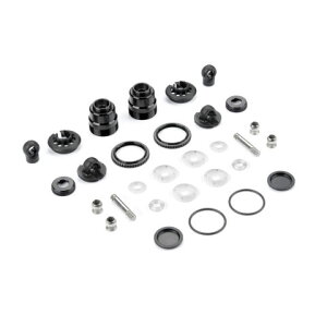 XLP2 �A���~�_���p�[�Z�b�g(�u���b�N/2pcs) [308311#](JAN�F8581703083115)