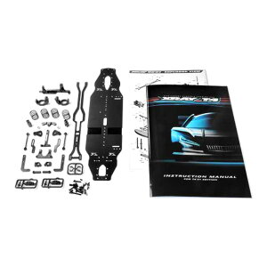 �y��������z XRAY T4 2021 �A�b�v�O���[�h�Z�b�g �A���~�n�[�h�V���[�V�d�l [300948#](JAN�F8581703009481)