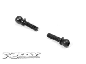 ���b�h�G���h�{�[�� L10mm(4.9mm/2pcs) [362652#](JAN�F8581703626527)