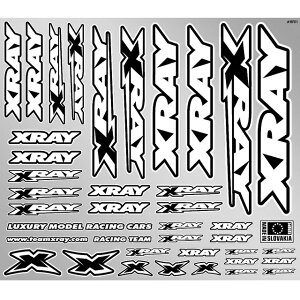XRAY �{�f�B�f�J�[�� �z���C�g [397311#](JAN�F8581703973119)
