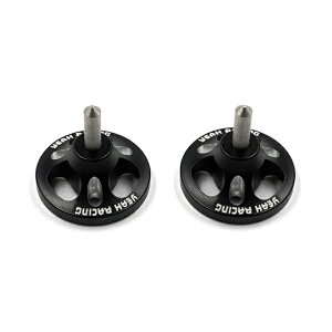 �A���~�V���[�V�o�����V���O�c�[�� 2pcs [YT-0239BK](JAN�F4894711065733)