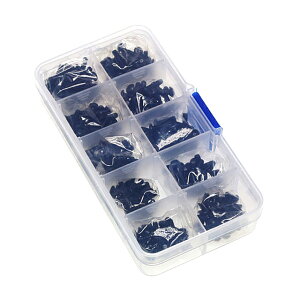 �X�e�����X�X�`�[��(10.9�O���[�h)�X�N�����[�r�X �A�\�[�g�Z�b�g(300pcs) [SSS-300](JAN�F4895186222072)