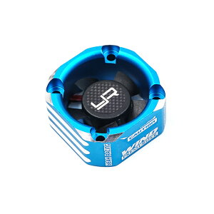 �A���~30mm�u�[�X�^�[�N�[�����O�t�@�� �u���[ [YA-0576BU](JAN�F4895186298305)