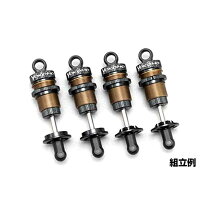 楽天市場】slf ビッグボアショックセットの通販 