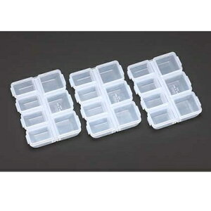 �p�[�c�P�[�X(90×70×17mm)(3��) [YC-10A](JAN�F63934221458)