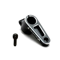 アルミ製クランプ式17mmサーボホーン(フタバ) [ZC-204517A](JAN：63934221730)
