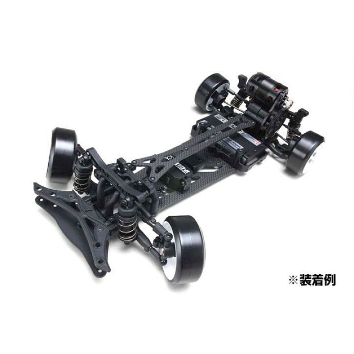 楽天市場】RD2.0用 グラファイト製 メインシャーシ (2.4mm) [RD-002G 