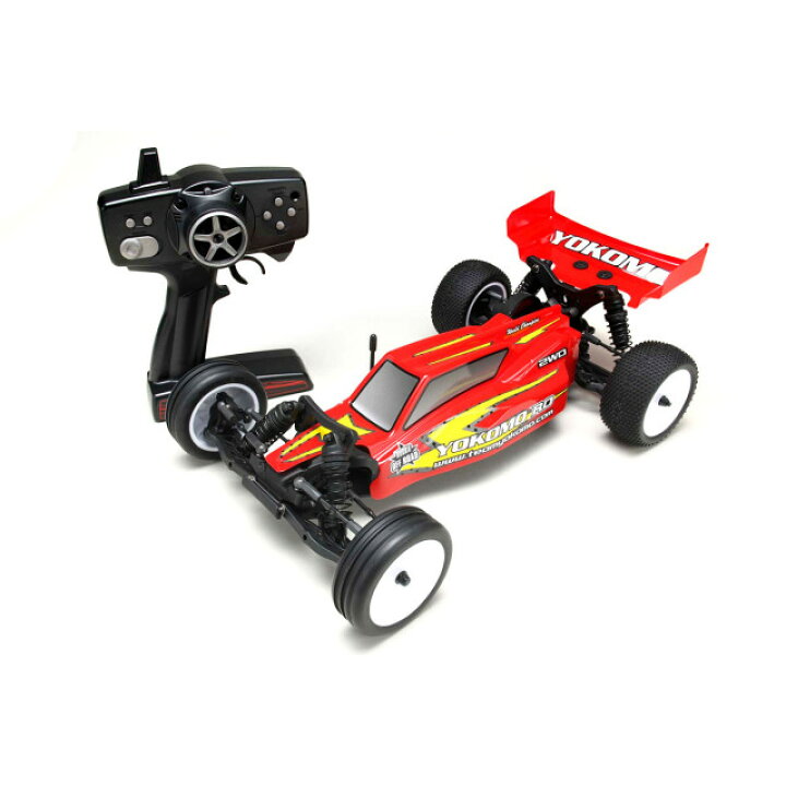 楽天市場】ルーキーオフロード RO2.0 RTR セット(バッテリー/充電器 