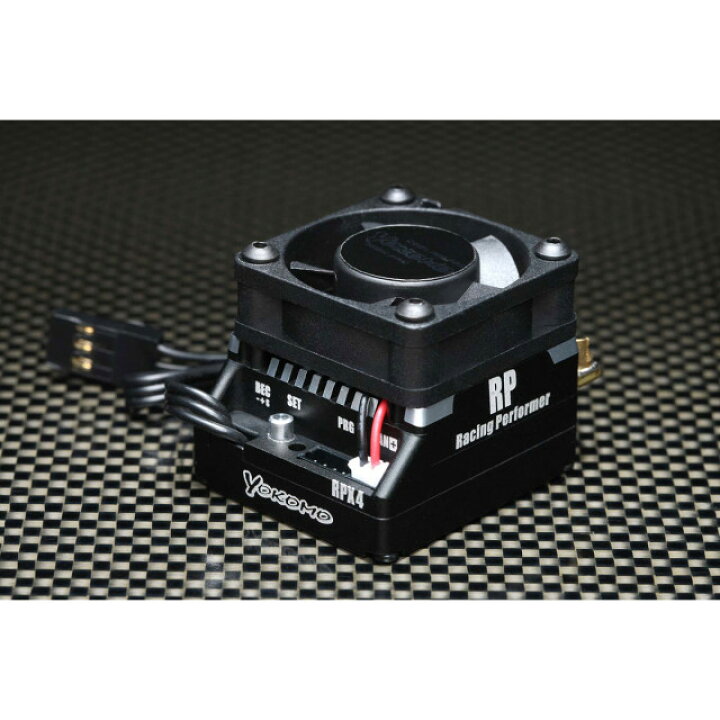 楽天市場】レーシングパフォーマー RPX4 コンペティションブラシレス 
