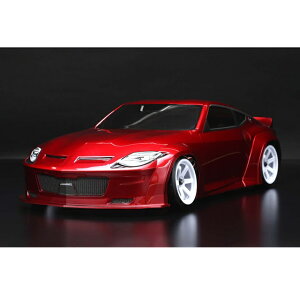 PANDEM NISSAN �t�F�A���f�BZ(RZ34) �h���ς݃{�f�B�Z�b�g(���b�h) [SD-RZ34RB](JAN�F63934223049)