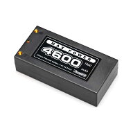 ヨコモ Li-po 4600mAh/7.4V 100C ショートサイズバッテリー [YB-V246BB](JAN：63934219356)