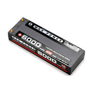 マックスパワー Li-po 6000mAh/7.4V LCGバッテリー [YB-V260BLB](JAN：63934219357)
