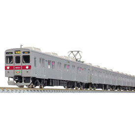 東急電鉄8500系(ありがとう8631編成) 10両編成セット(動力付き) [50726]](JAN：4946950507267)