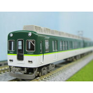 京阪2400系(1次車・2453編成・新塗装) 7両編成セット(動力付き) [31840](JAN：4946950318405)